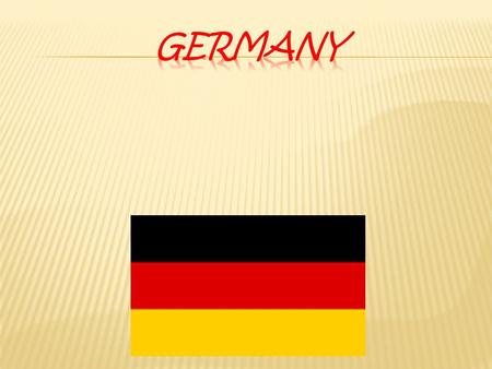 GERMANY.
