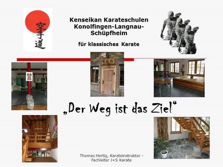 Kenseikan Karateschulen Konolfingen-Langnau-Schüpfheim