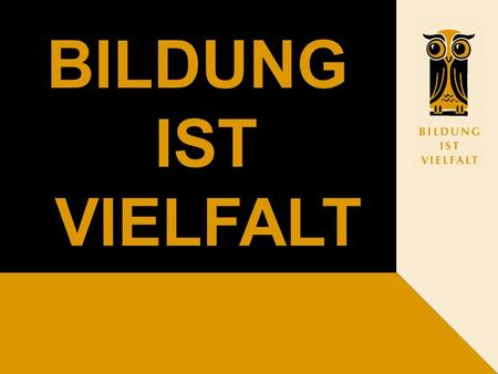 © BG/BRG Ried Willkommen BILDUNG IST VIELFALT. © BG/BRG Ried Schul-Charta des BG/BRG Ried Wir legen Wert auf Bildung im Sinne von Wissensvermittlung,