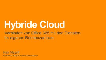 Was ist Office 365 ?.