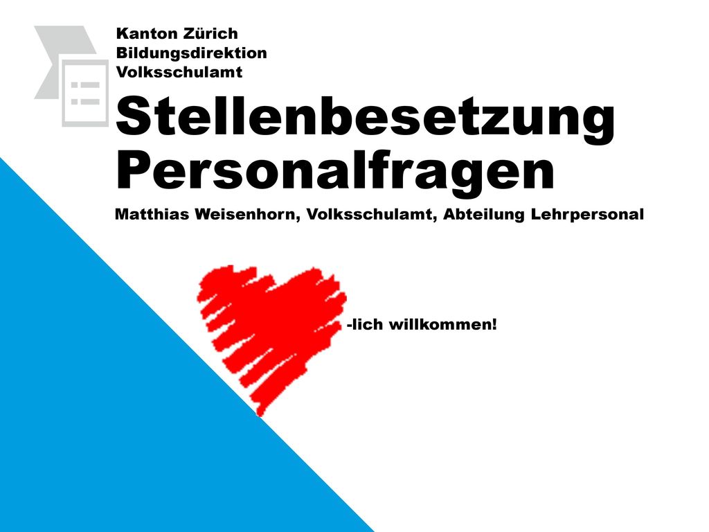 Stellenbesetzung Personalfragen Ppt Herunterladen