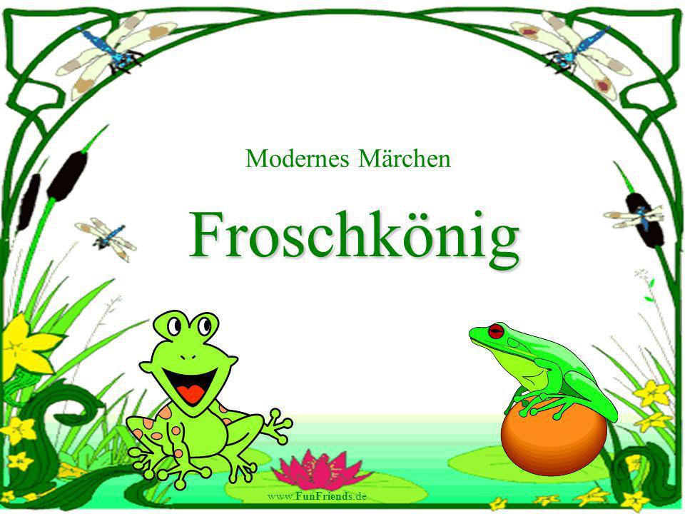 Modernes Marchen Froschkonig Ppt Video Online Herunterladen