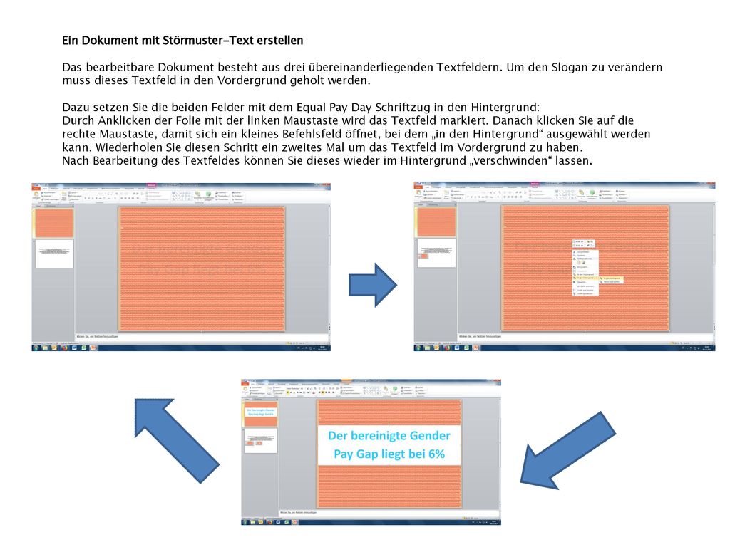 Ein Dokument Mit Stormuster Text Erstellen Das Bearbeitbare Dokument Besteht Aus Drei Ubereinanderliegenden Textfeldern Um Den Slogan Zu Verandern Muss Ppt Herunterladen