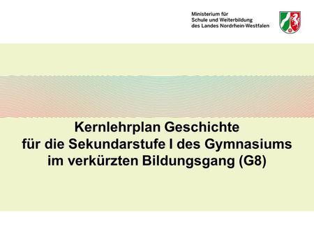 Struktur der Präsentation