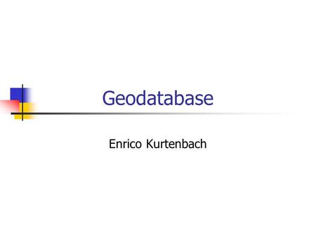 Modellierung der Wirklichkeit
