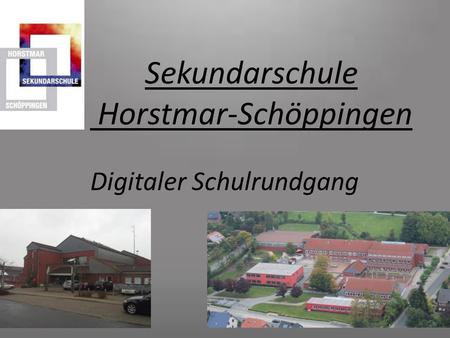 Sekundarschule Horstmar-Schöppingen