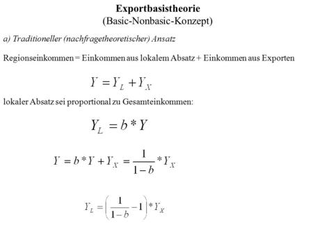 (Basic-Nonbasic-Konzept)