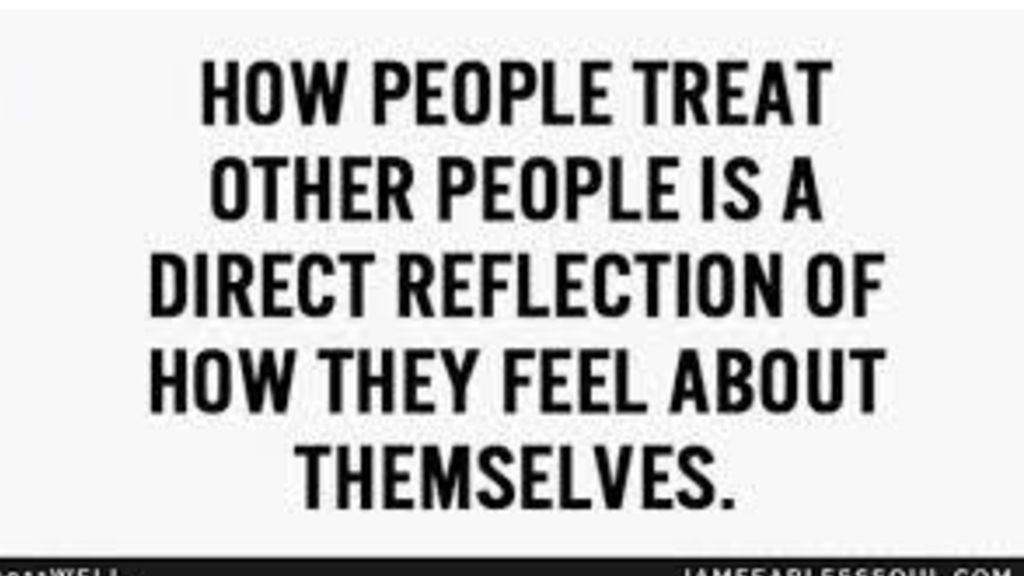 Treat yourself quotes. Treat others