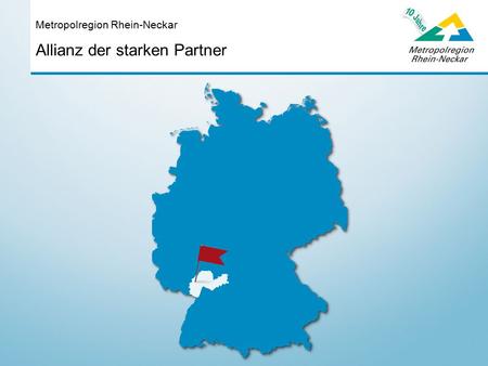 Metropolregion Rhein-Neckar