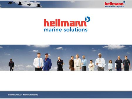 We Are Hellmann.