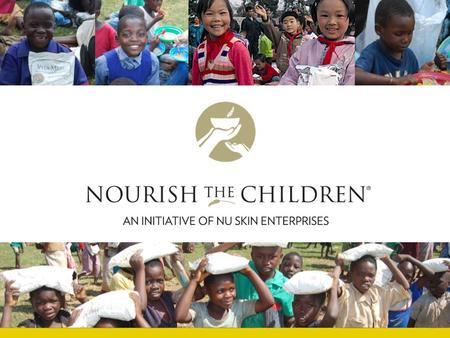 NU SKINs® MISSION Es ist unsere Mission, uns überall auf der Welt als „Force for Good“ zu engagieren, indem wir Menschen die Möglichkeit bieten, ihre Lebensqualität.