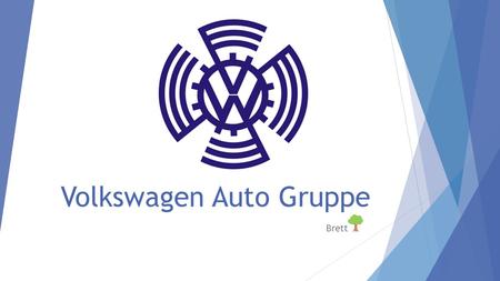 Volkswagen Auto Gruppe
