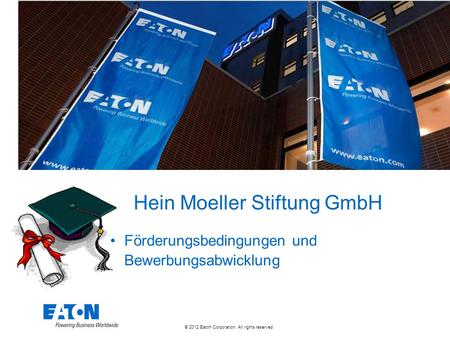 Hein Moeller Stiftung GmbH