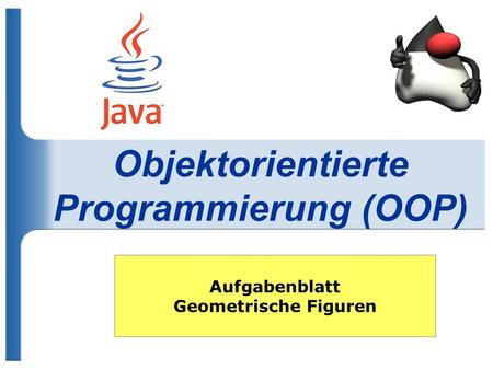 Objektorientierte Programmierung (OOP)