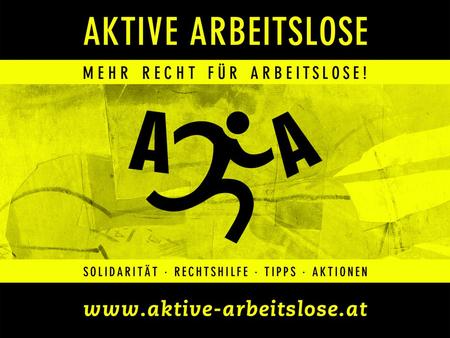 Aktive Arbeitslose Österreich präsentiert: Statistikverfälschung durch AMS-Zwangskurse.