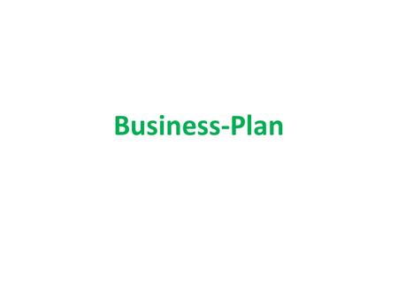Business-Plan.