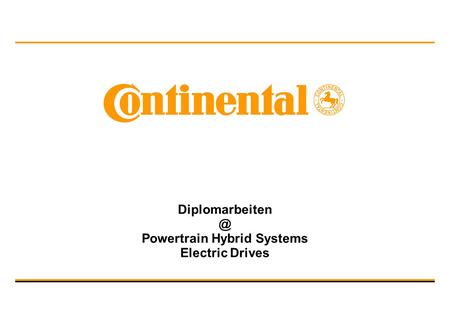 Powertrain Hybrid Systems Electric Drives.