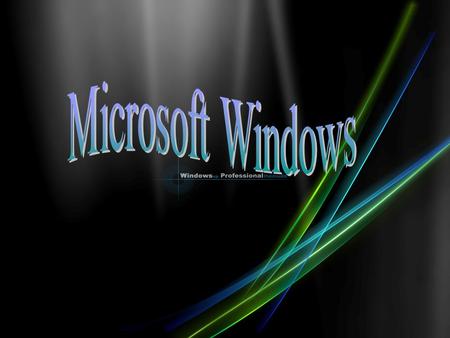 Geschichte von Windows Die Basis vieler Windowsbetriebssysteme, sei es Betriebsystemgrundlage (Windows 1-3) oder integriert (Windows 95-ME)´ist MS DOS.