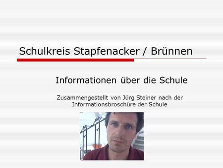 Schulkreis Stapfenacker / Brünnen