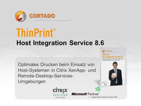 Host Integration Service 8.6