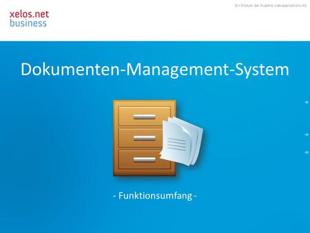 Dokumenten-Management-System