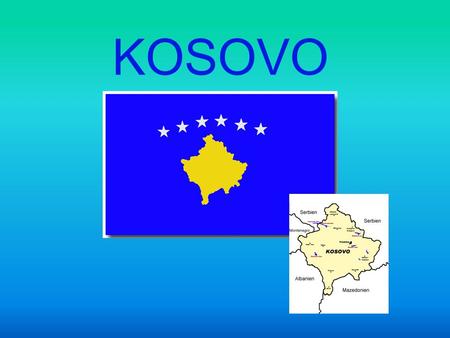 KOSOVO.