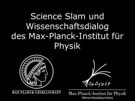 Programm Dr. Petra Haefner (Experimentelle Physik/ ATLAS-Experiment):