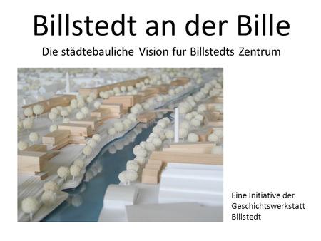 Eine Initiative der Geschichtswerkstatt Billstedt