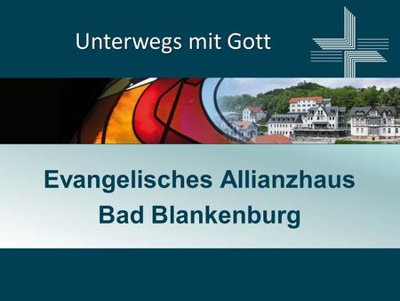 Evangelisches Allianzhaus