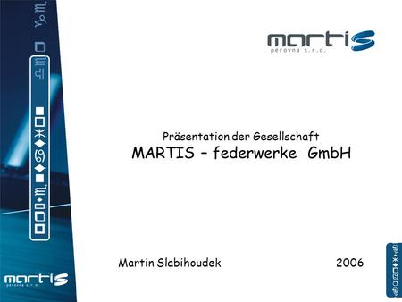 MARTIS – federwerke GmbH