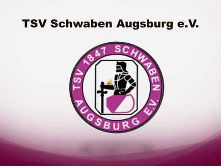 TSV Schwaben Augsburg e.V.