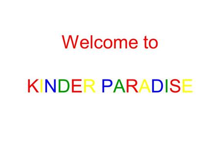 Welcome to KINDER PARADISE. Tendenz ist steigend Definition ist schwierig, da uneinheitliche Gruppe, z.B. –Waisenkinder –Kinder aus gewalttätigem Elternhaus.