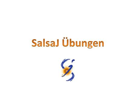 SalsaJ Übung 0 Programm öffnen / Menüstruktur – Öffne das Programm SalsaJ (Salsaj2.jar). Open Image File Bilddatei öffnen Save Image Bild speichern Undo.