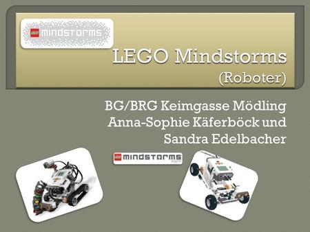 LEGO Mindstorms (Roboter)