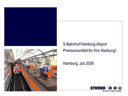 S-Bahnhof Hamburg-Airport