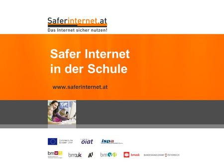 Safer Internet in der Schule