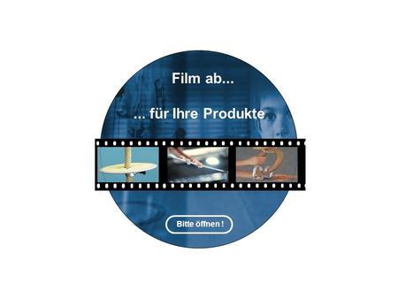 Film ab... Bitte öffnen !... für Ihre Produkte. www.sport-cremer.com Geräteaufbau kinderleicht Ein Film von U l r i k e C r e m e r Infos & more: