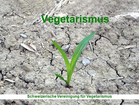 Schweizerische Vereinigung für Vegetarismus