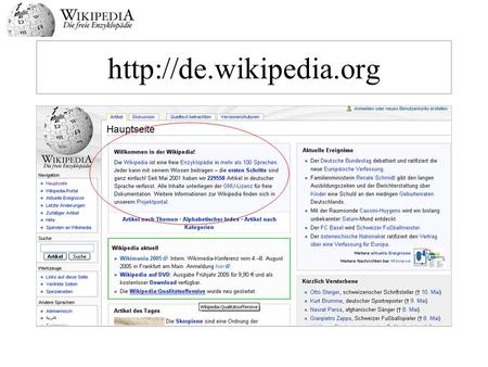 Http://de.wikipedia.org.