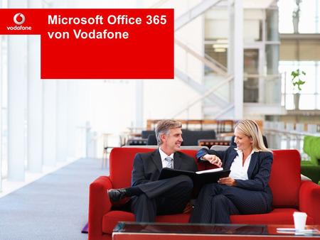 Microsoft Office 365 von Vodafone