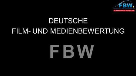 DEUTSCHE FILM- UND MEDIENBEWERTUNG F B WF B W. Sitz der FBW seit 20. August 1951.