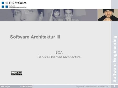 Software Architektur III