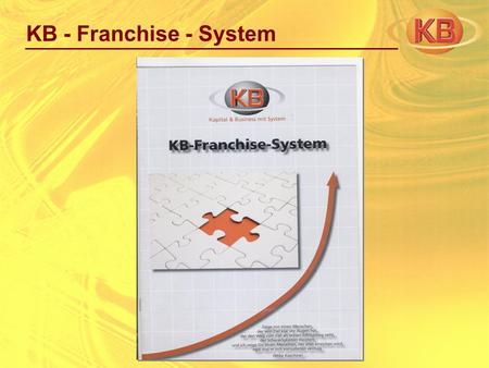 KB - Franchise - System.