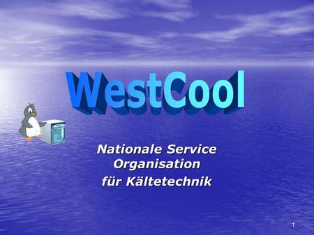 Nationale Service Organisation für Kältetechnik