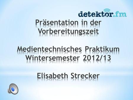 * * Privater Internetradiosender mit Sitz in Leipzig * Sendestart: 04.Dezember 2009 * Programmveranstalter: BEBE Medien GmbH * Livestream * Weltweites.
