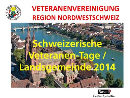 Veteranenvereinigung Region NordWestSchweiz