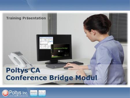 Poltys CA Conference Bridge Modul