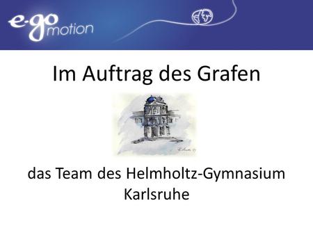 das Team des Helmholtz-Gymnasium Karlsruhe