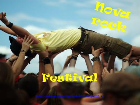 Nova rock Festival