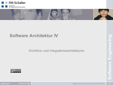 Software Architektur IV